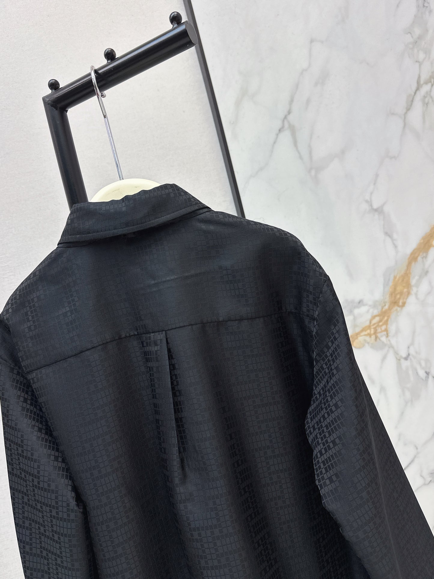 Herm NEW jacquard streamer shirts