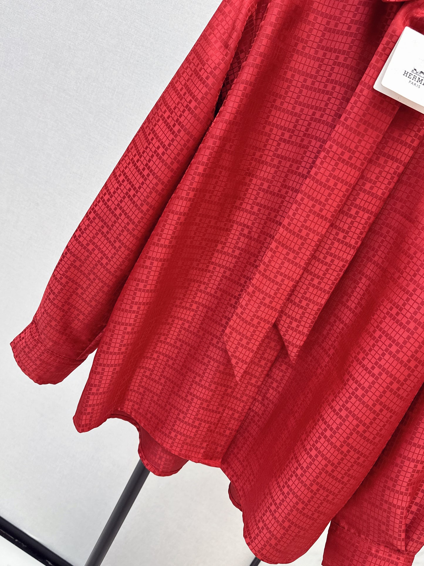 Herm NEW jacquard streamer shirts