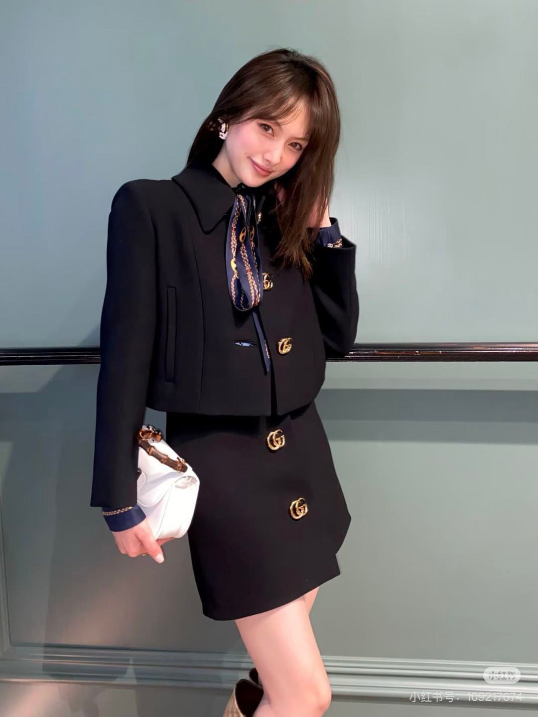 Guc NEW A-line skirts