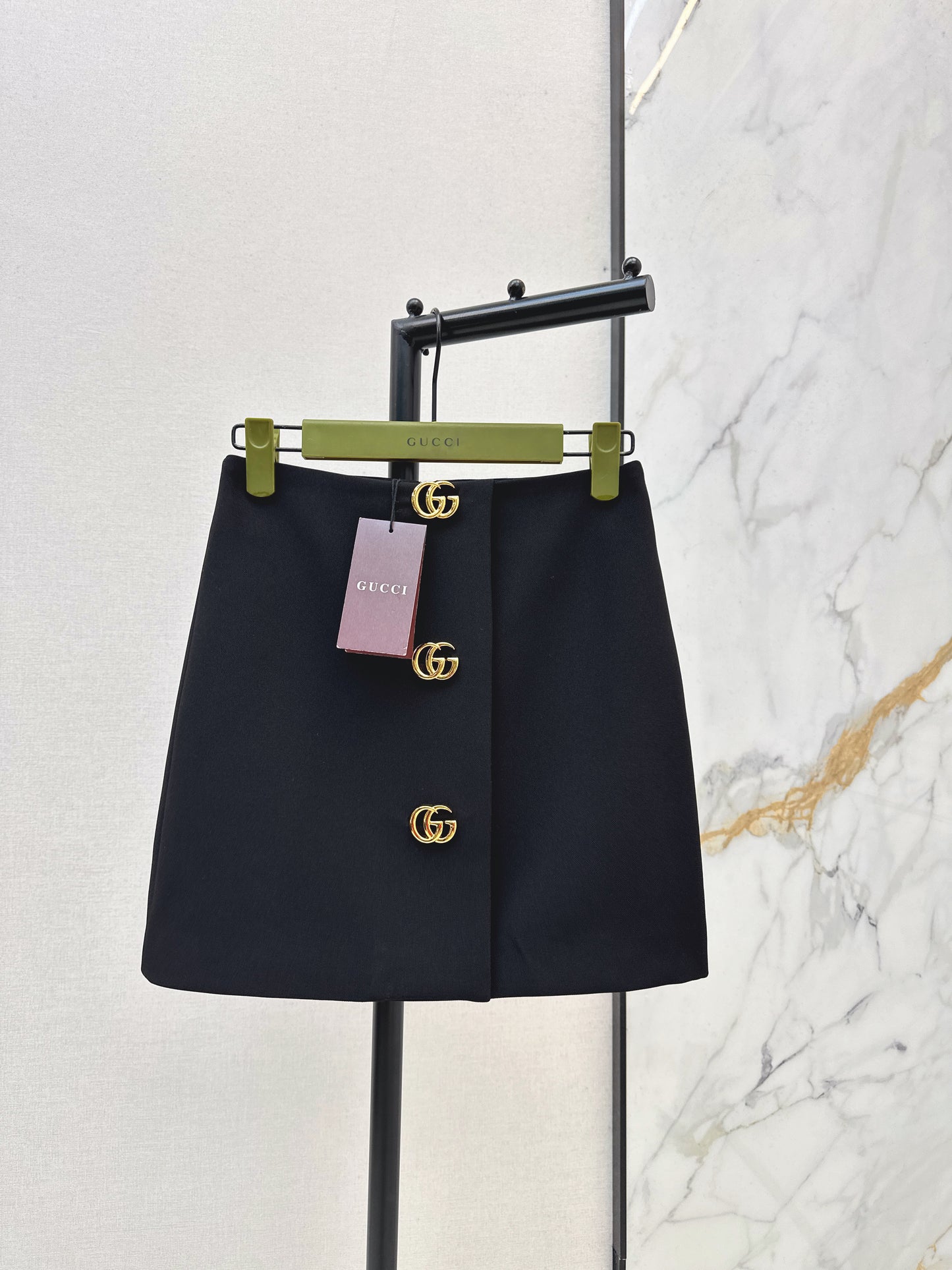 Guc NEW A-line skirts