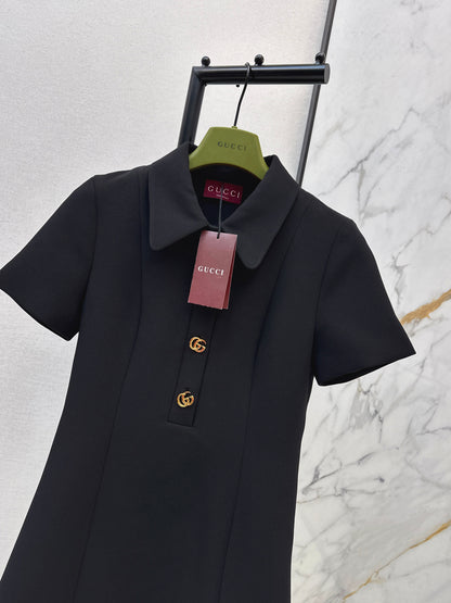 Guc NEW collared dress