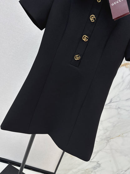 Guc NEW collared dress