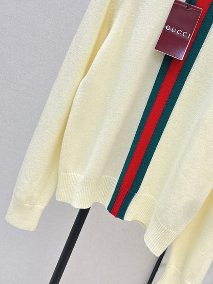 Guc NEW cashmere pullover sweater