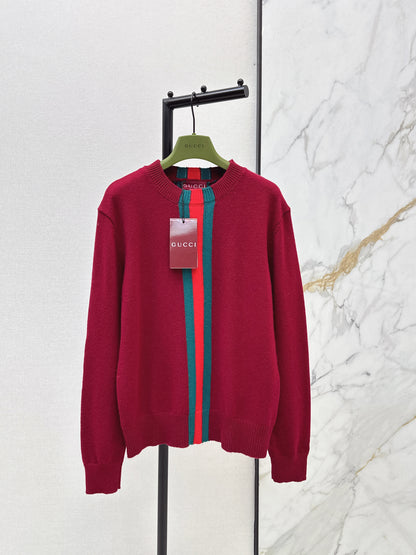 Guc NEW cashmere pullover sweater