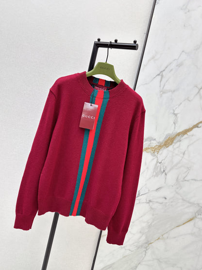 Guc NEW cashmere pullover sweater