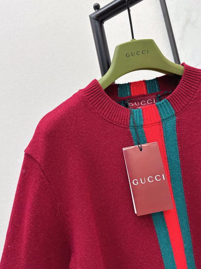 Guc NEW cashmere pullover sweater