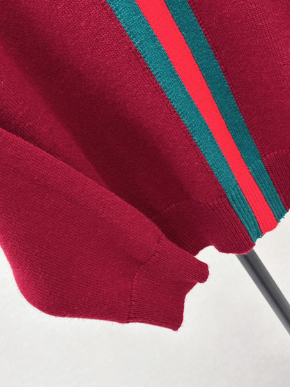 Guc NEW cashmere pullover sweater