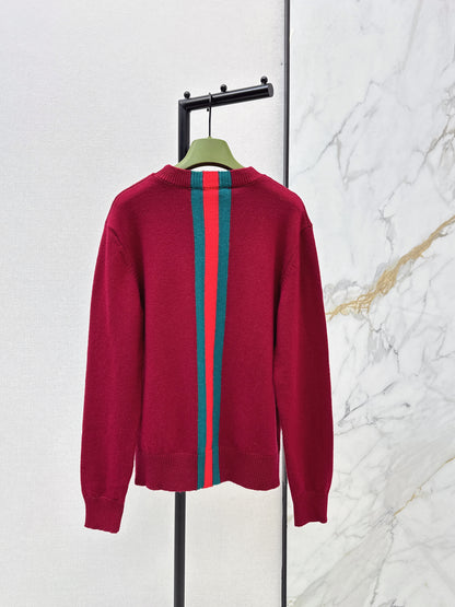 Guc NEW cashmere pullover sweater