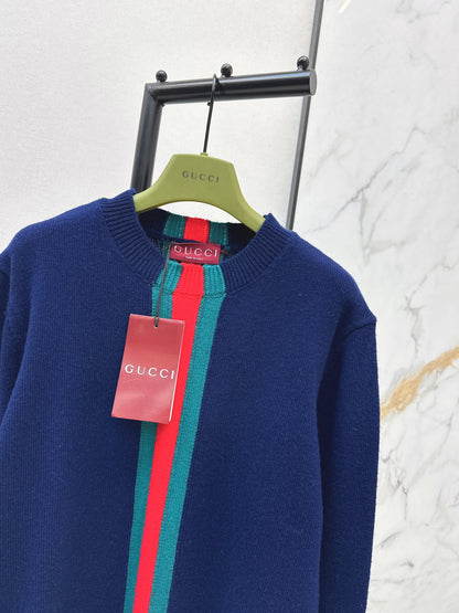 Guc NEW cashmere pullover sweater