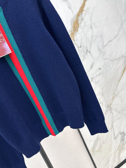 Guc NEW cashmere pullover sweater