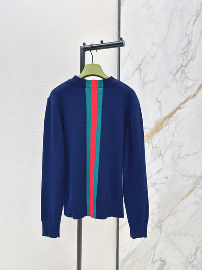 Guc NEW cashmere pullover sweater