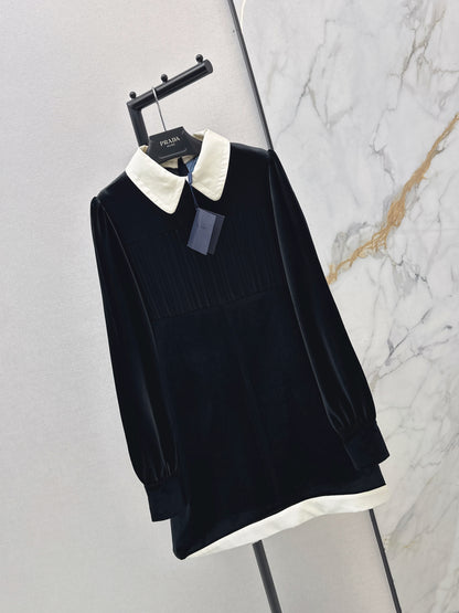 Pra NEW velvet dress