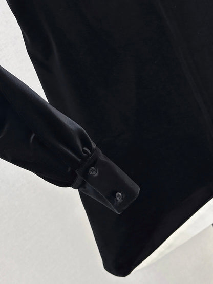 Pra NEW velvet dress