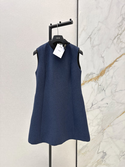 CD NEW sleeveless dress