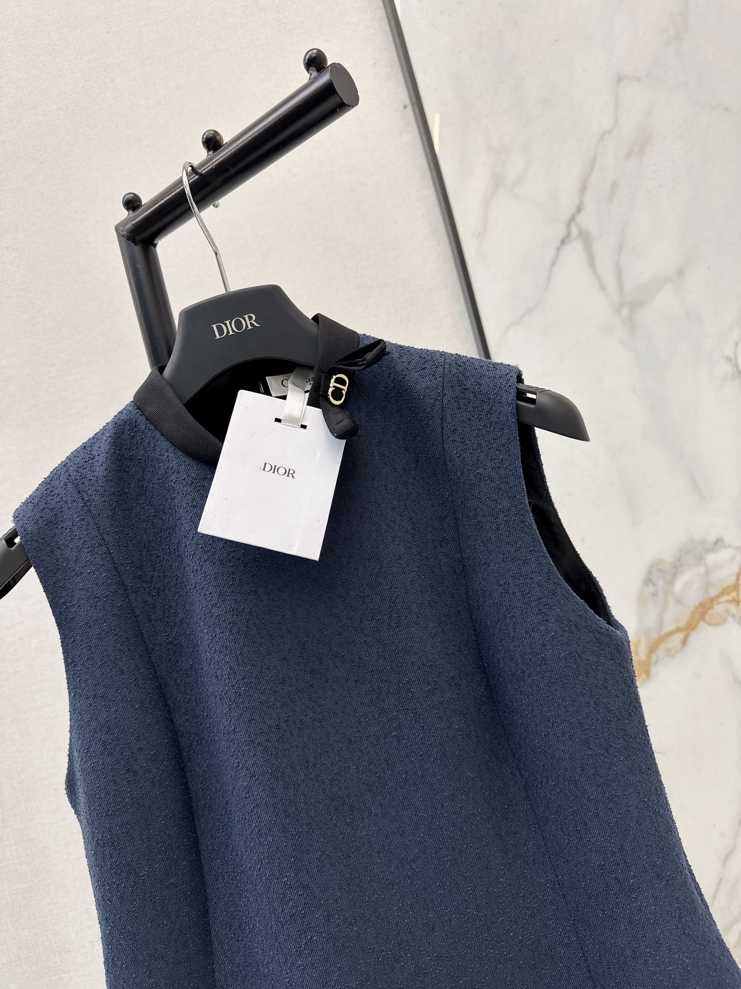 CD NEW sleeveless dress