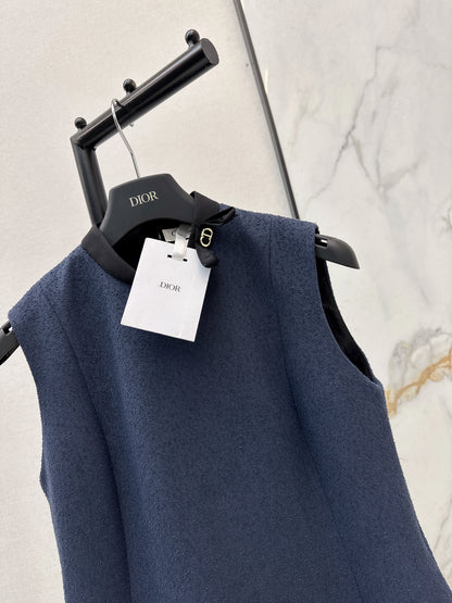 CD NEW sleeveless dress