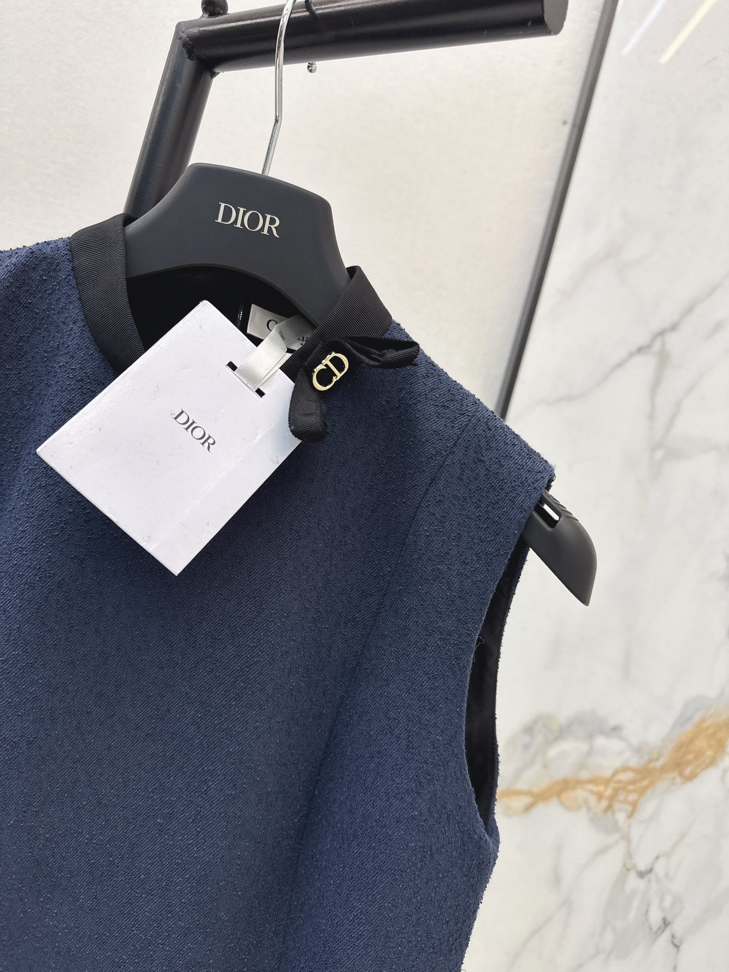 CD NEW sleeveless dress