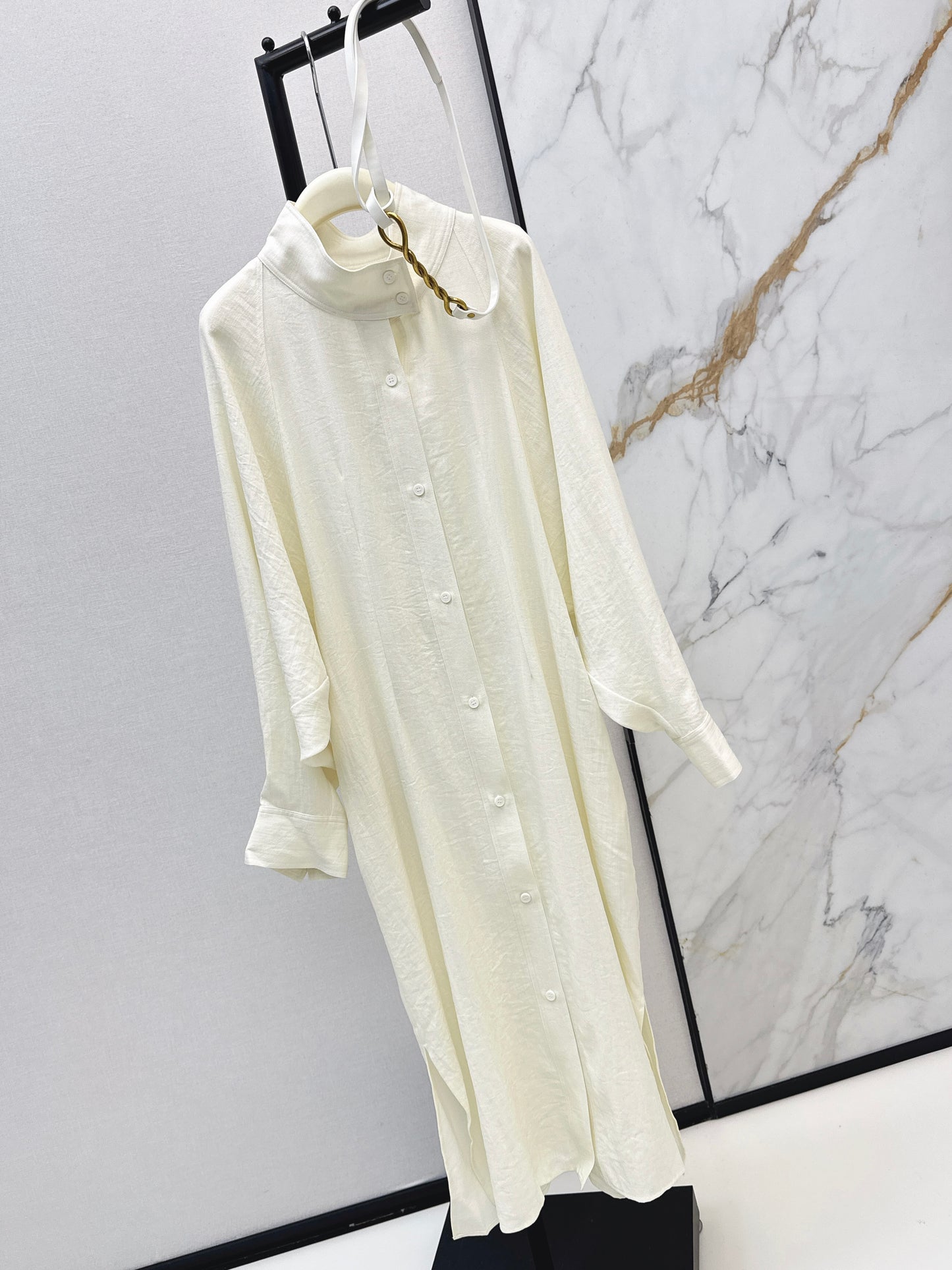 Bott NEW shirt dress with belted