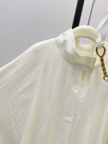 Bott NEW shirt dress with belted