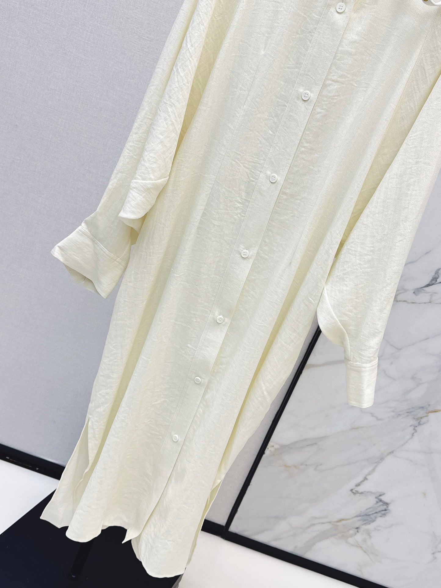 Bott NEW shirt dress with belted