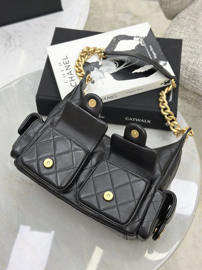 Chan NEW 25C hobo bag