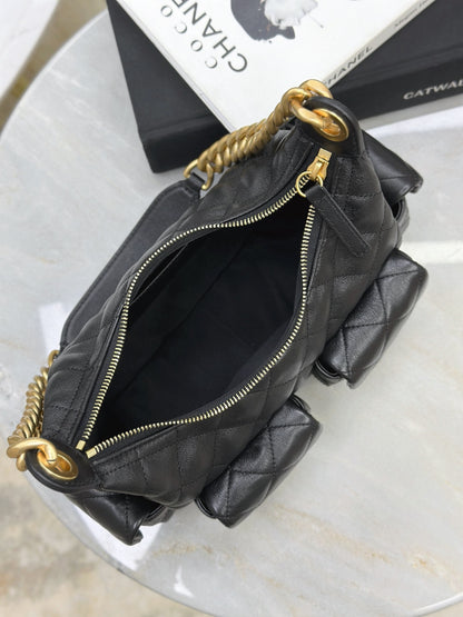 Chan NEW 25C hobo bag