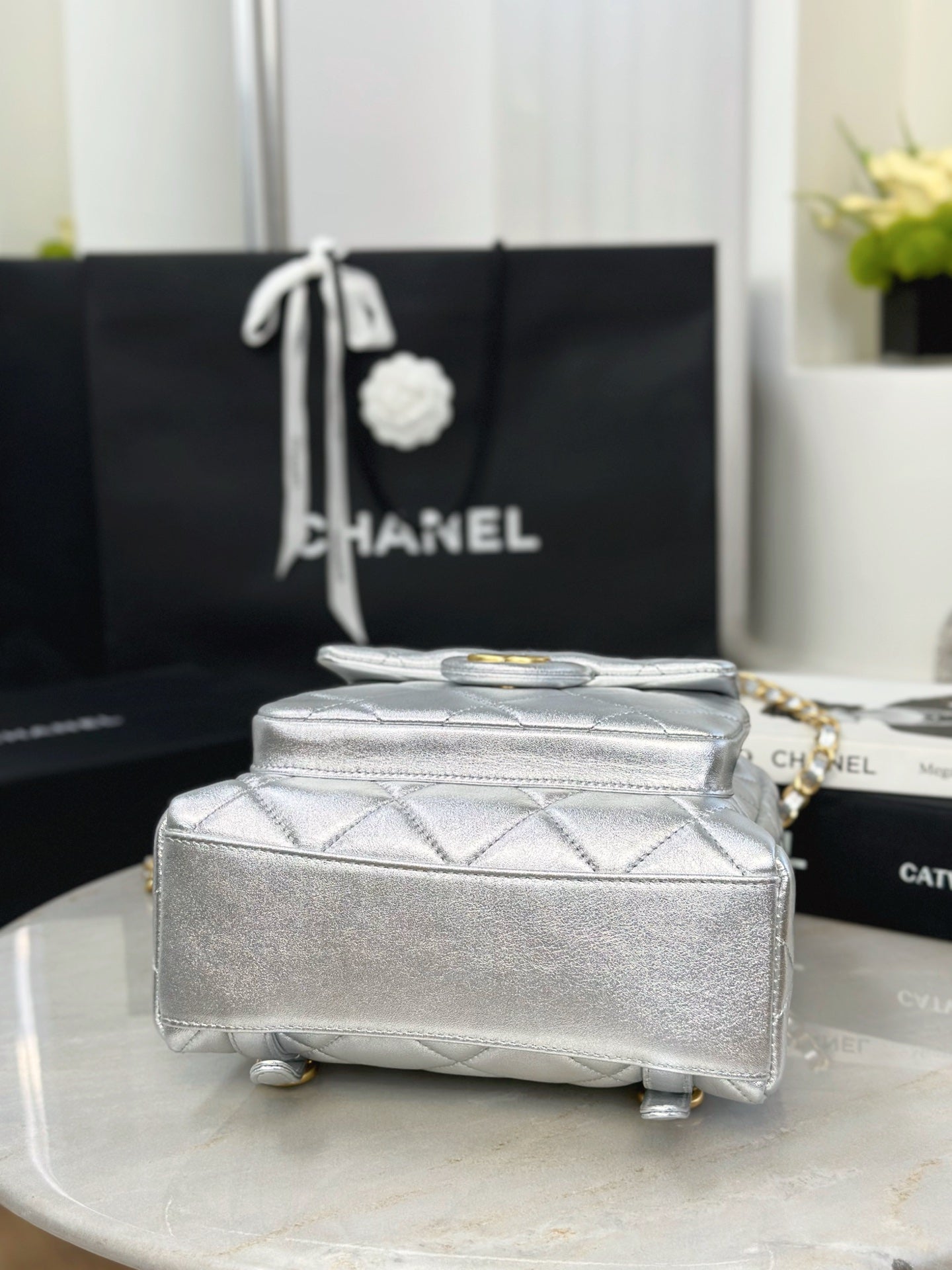 Chan NEW 25K mini backpack