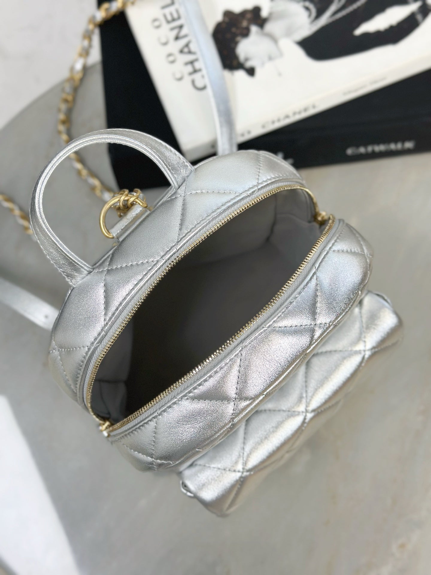 Chan NEW 25K mini backpack