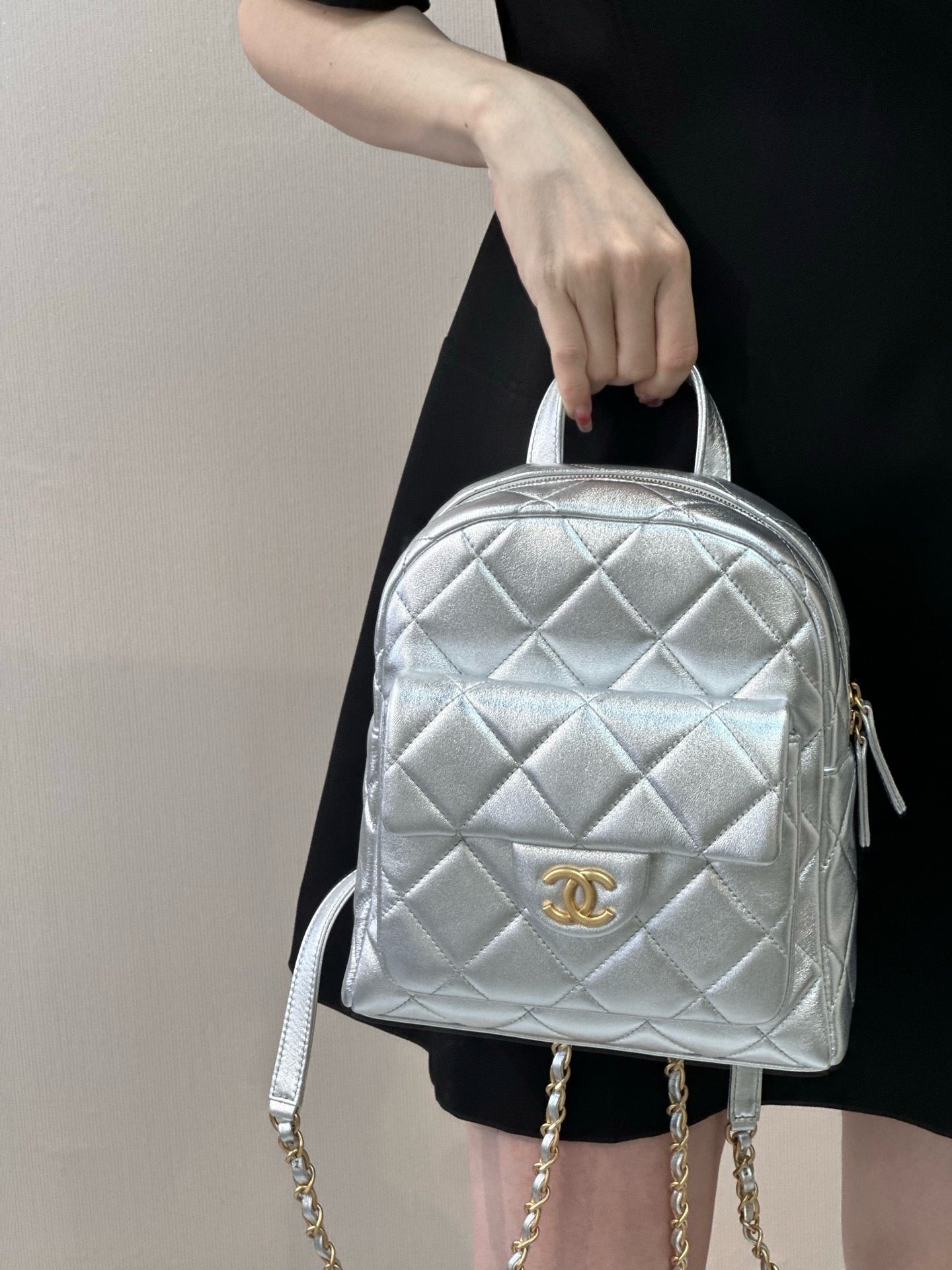 Chan NEW 25K mini backpack