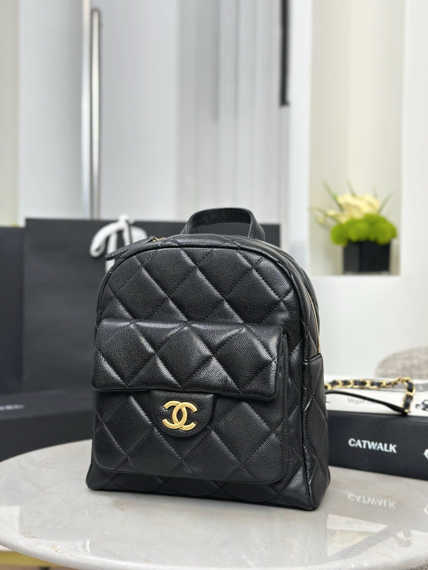 Chan NEW 25K mini backpack