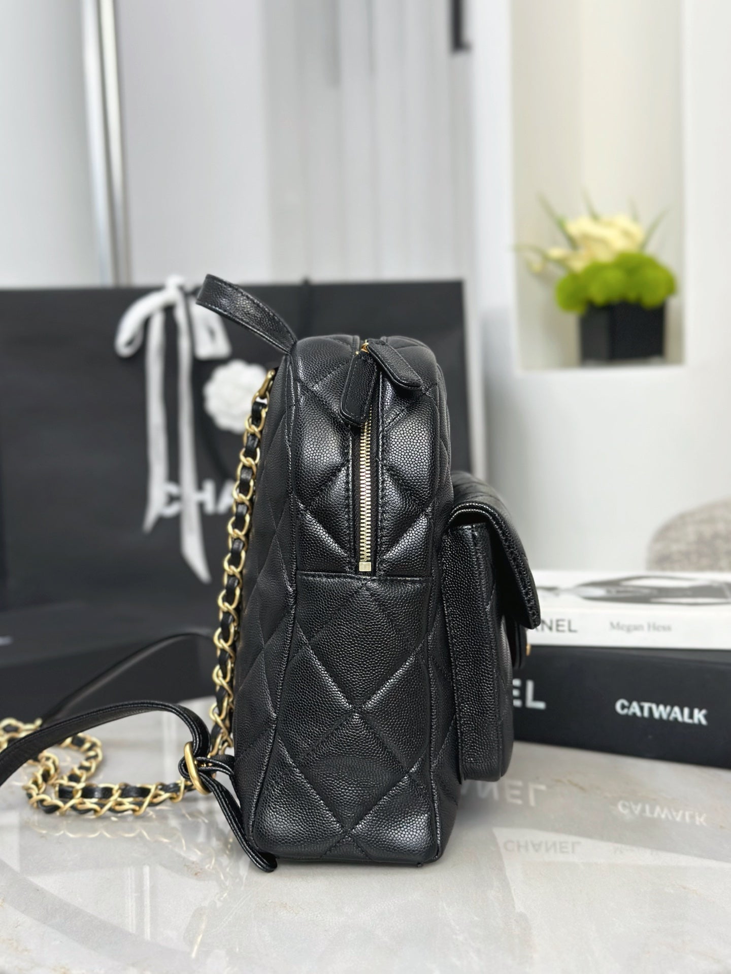 Chan NEW 25K mini backpack