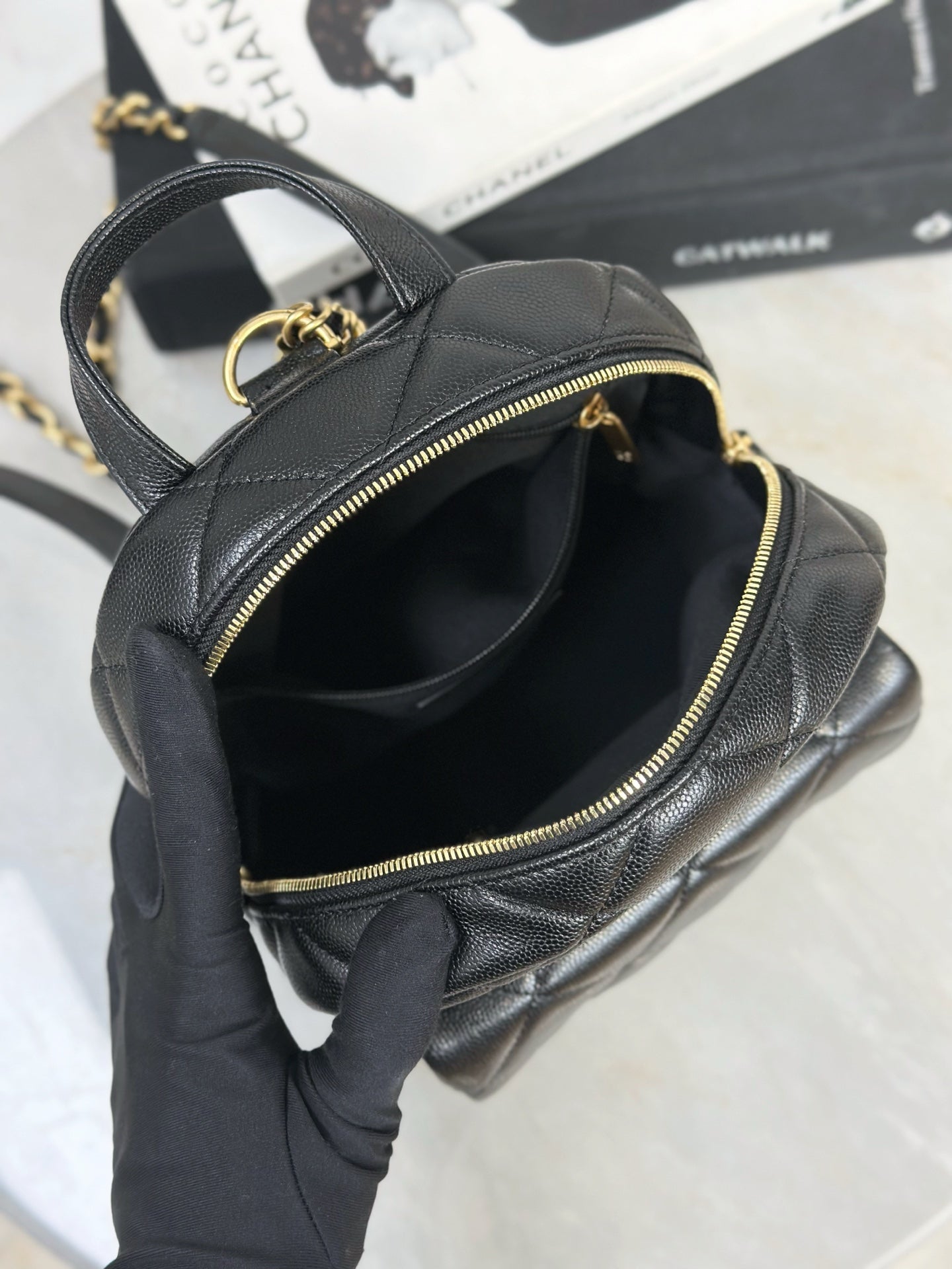 Chan NEW 25K mini backpack