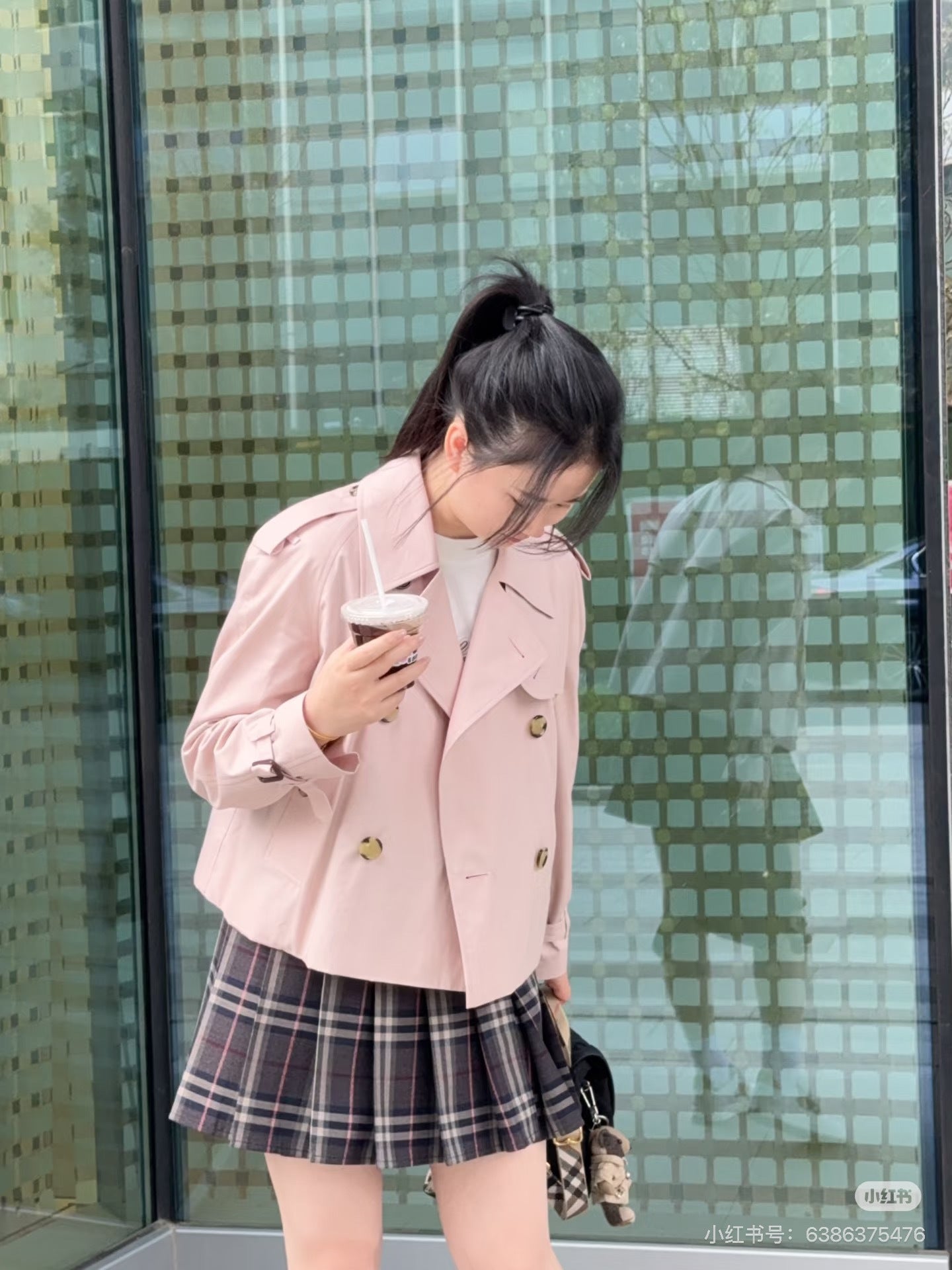 Bur NEW trench coats