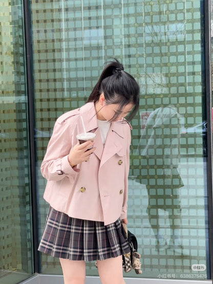 Bur NEW trench coats