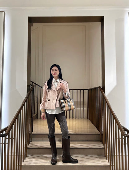 Bur NEW trench coats