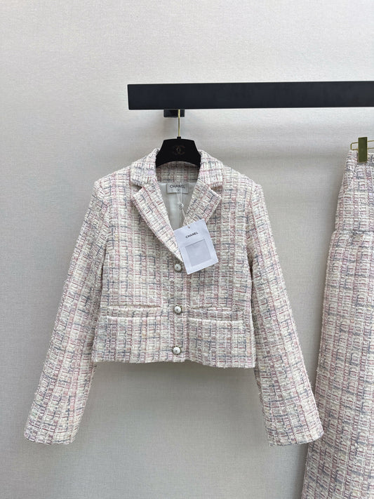 Chan NEW tweed jacket