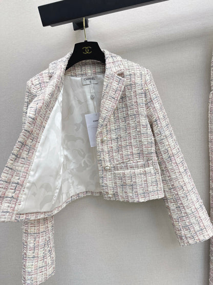 Chan NEW tweed jacket