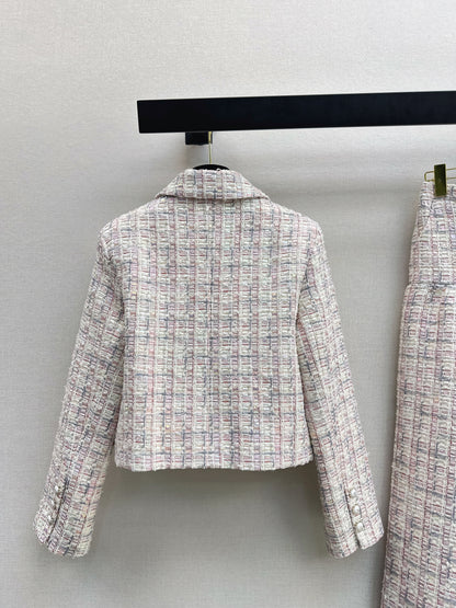 Chan NEW tweed jacket