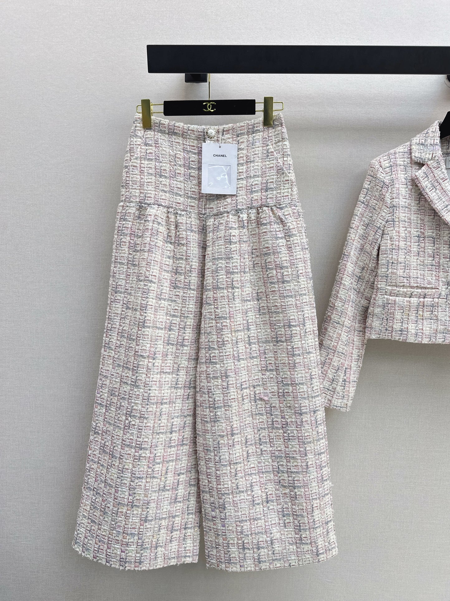 Chan NEW tweed pants