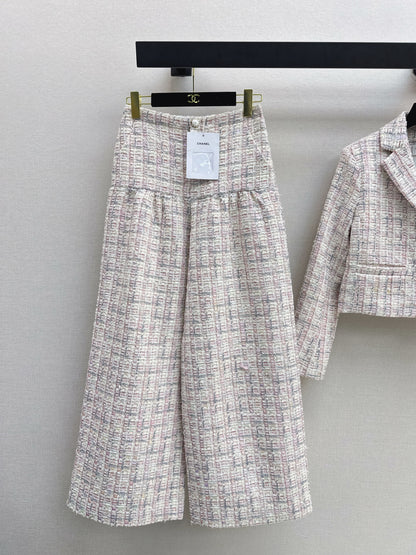 Chan NEW tweed pants