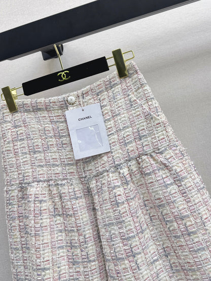 Chan NEW tweed pants