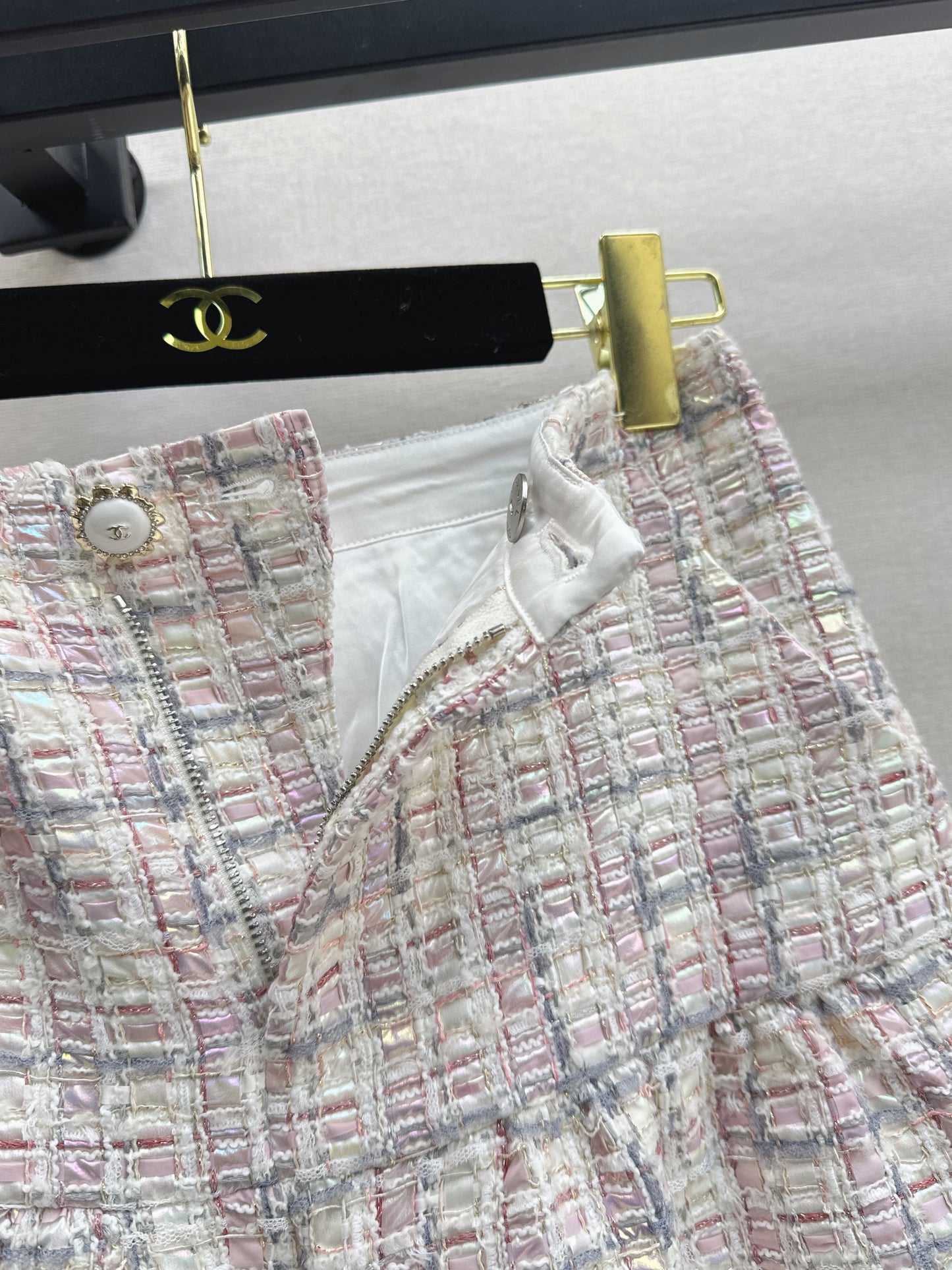 Chan NEW tweed pants