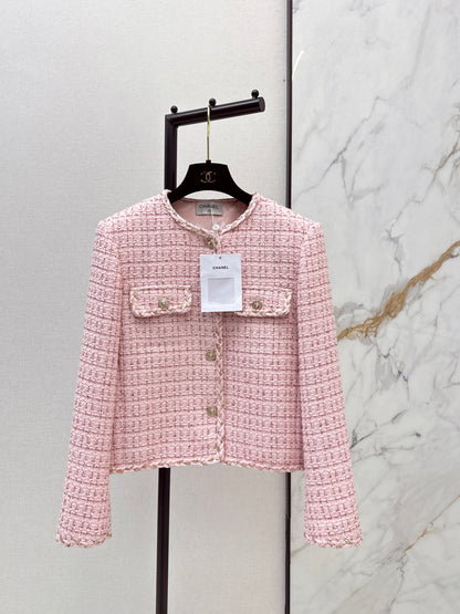 Chan NEW woven jacket