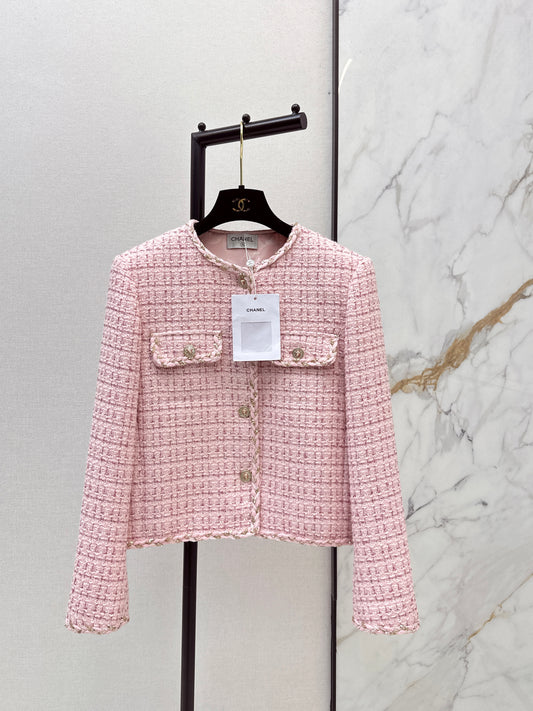 Chan NEW woven jacket